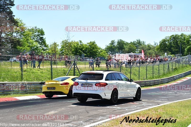 Bild #13214683 - Touristenfahrten Nürburgring Nordschleife (13.06.2021)