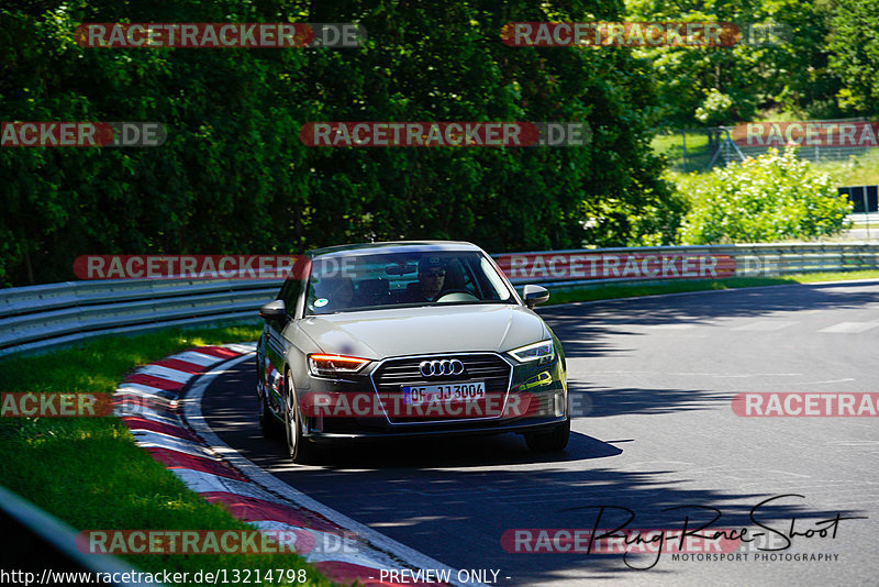 Bild #13214798 - Touristenfahrten Nürburgring Nordschleife (13.06.2021)