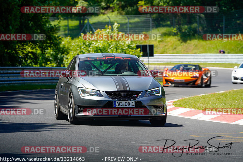 Bild #13214863 - Touristenfahrten Nürburgring Nordschleife (13.06.2021)