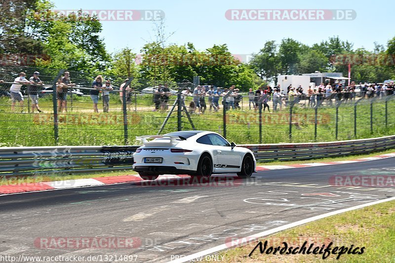 Bild #13214897 - Touristenfahrten Nürburgring Nordschleife (13.06.2021)