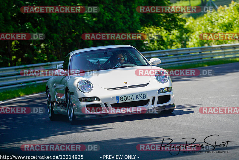 Bild #13214935 - Touristenfahrten Nürburgring Nordschleife (13.06.2021)