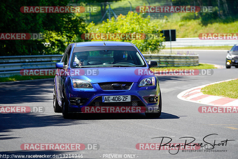 Bild #13214946 - Touristenfahrten Nürburgring Nordschleife (13.06.2021)