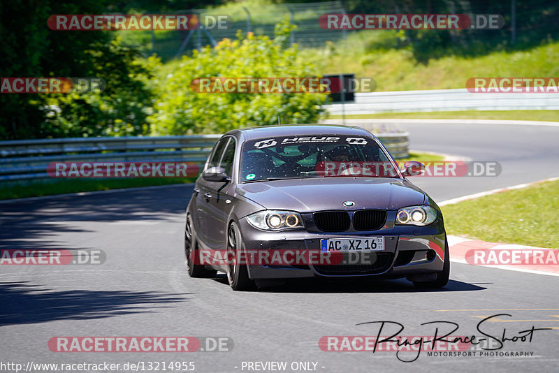 Bild #13214955 - Touristenfahrten Nürburgring Nordschleife (13.06.2021)