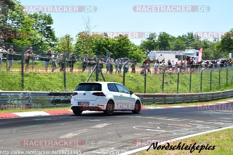 Bild #13214995 - Touristenfahrten Nürburgring Nordschleife (13.06.2021)