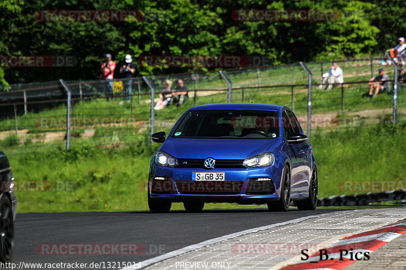 Bild #13215014 - Touristenfahrten Nürburgring Nordschleife (13.06.2021)