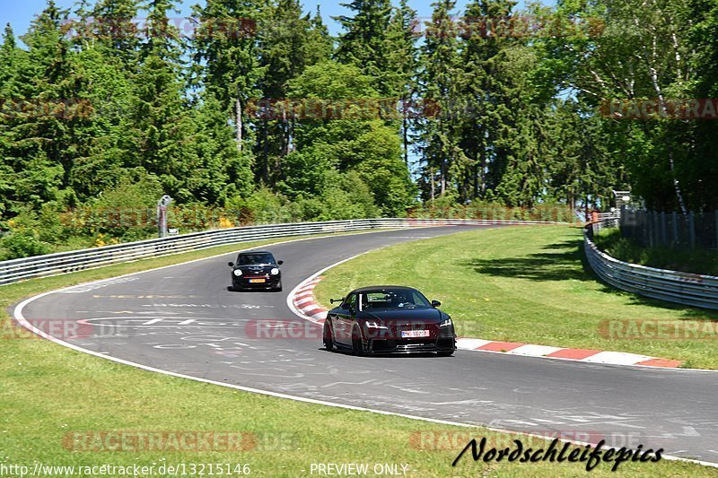 Bild #13215146 - Touristenfahrten Nürburgring Nordschleife (13.06.2021)