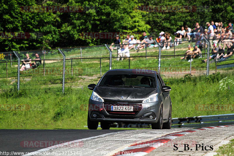 Bild #13215148 - Touristenfahrten Nürburgring Nordschleife (13.06.2021)