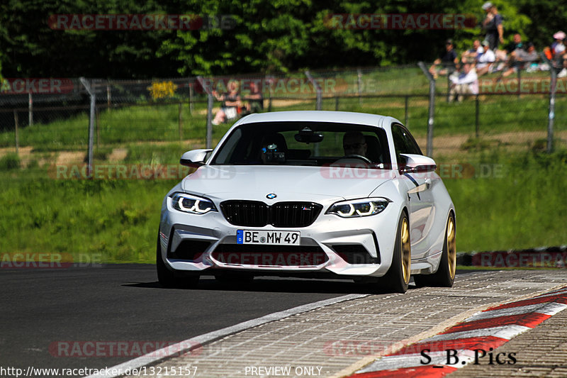 Bild #13215157 - Touristenfahrten Nürburgring Nordschleife (13.06.2021)