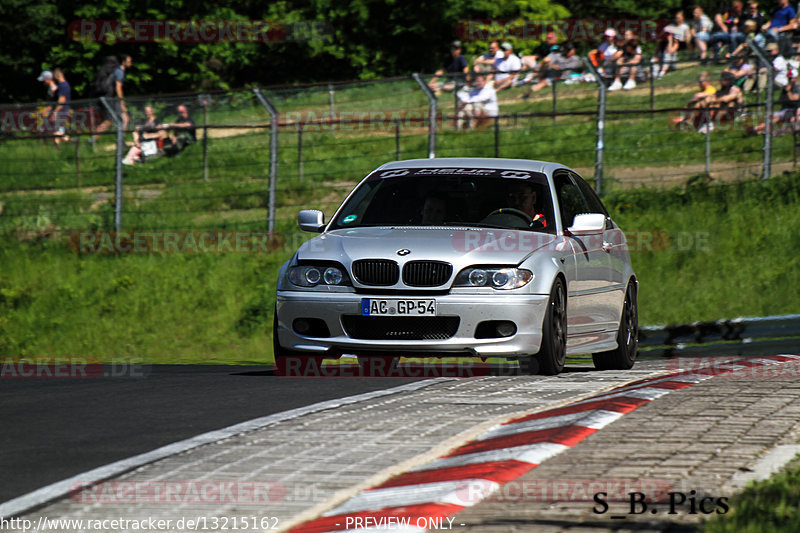 Bild #13215162 - Touristenfahrten Nürburgring Nordschleife (13.06.2021)