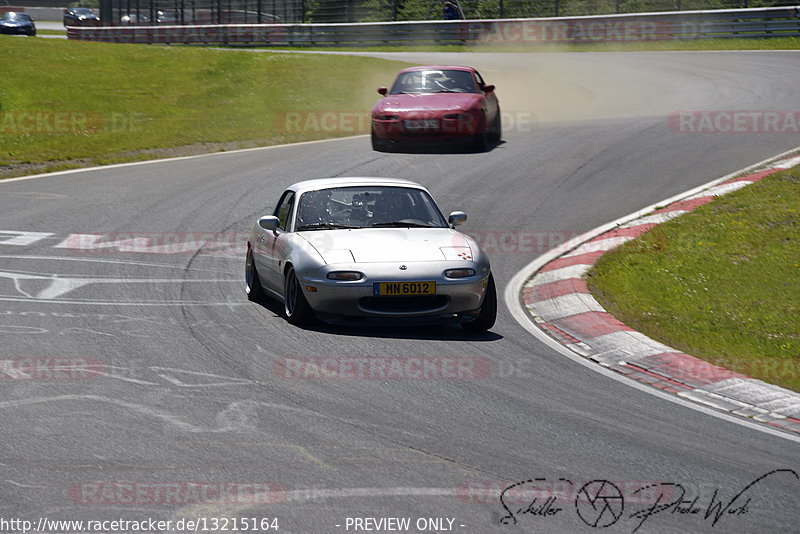 Bild #13215164 - Touristenfahrten Nürburgring Nordschleife (13.06.2021)