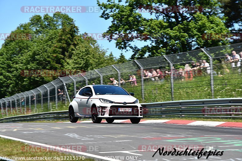 Bild #13215170 - Touristenfahrten Nürburgring Nordschleife (13.06.2021)