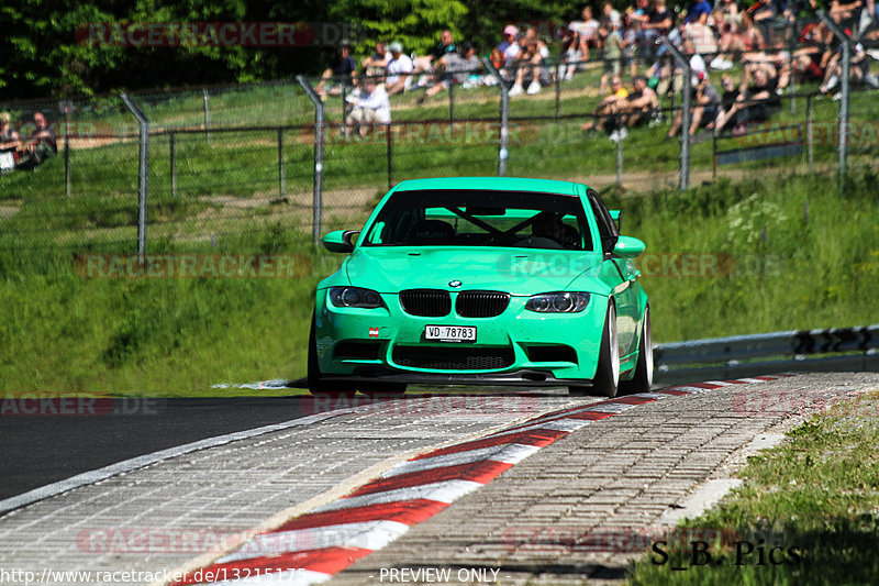 Bild #13215175 - Touristenfahrten Nürburgring Nordschleife (13.06.2021)