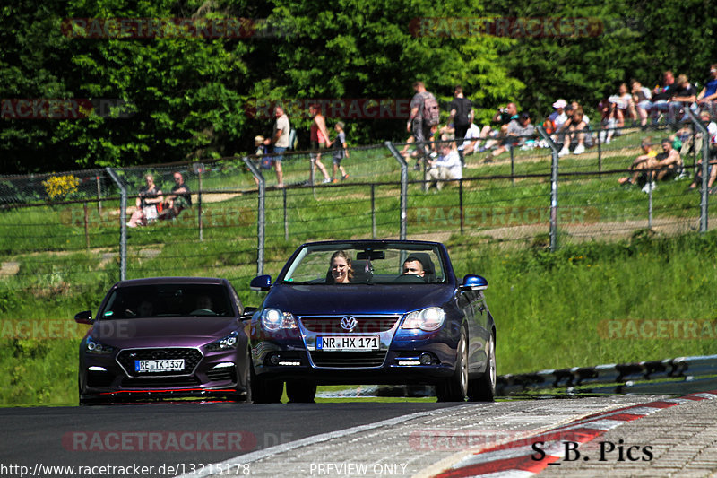 Bild #13215178 - Touristenfahrten Nürburgring Nordschleife (13.06.2021)