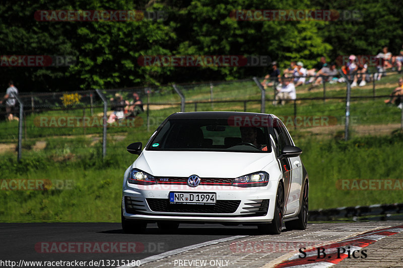 Bild #13215180 - Touristenfahrten Nürburgring Nordschleife (13.06.2021)