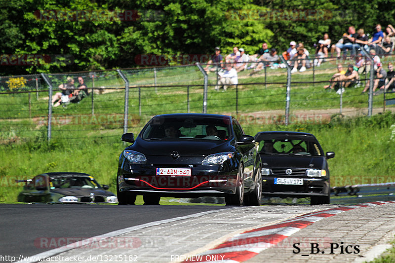 Bild #13215182 - Touristenfahrten Nürburgring Nordschleife (13.06.2021)