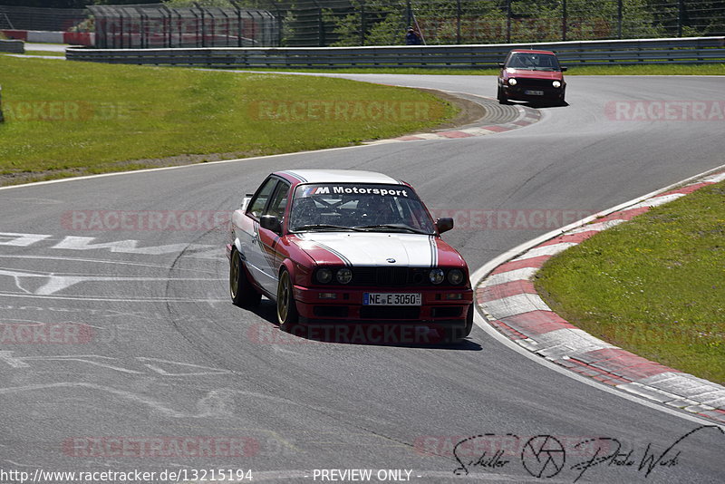 Bild #13215194 - Touristenfahrten Nürburgring Nordschleife (13.06.2021)