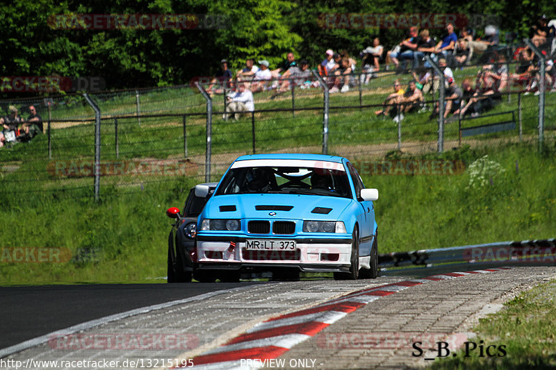 Bild #13215195 - Touristenfahrten Nürburgring Nordschleife (13.06.2021)