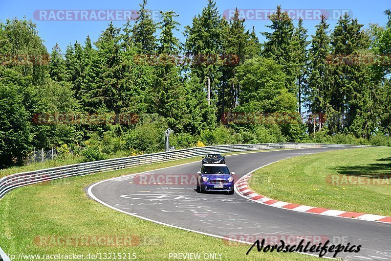 Bild #13215215 - Touristenfahrten Nürburgring Nordschleife (13.06.2021)