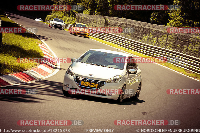 Bild #13215373 - Touristenfahrten Nürburgring Nordschleife (13.06.2021)