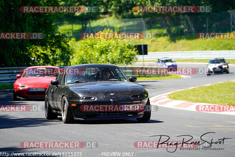 Bild #13215375 - Touristenfahrten Nürburgring Nordschleife (13.06.2021)