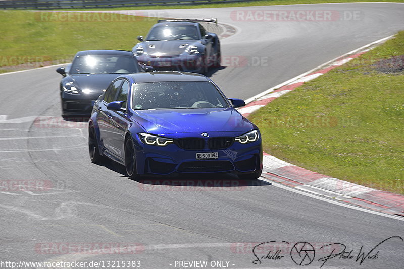 Bild #13215383 - Touristenfahrten Nürburgring Nordschleife (13.06.2021)