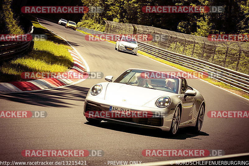 Bild #13215421 - Touristenfahrten Nürburgring Nordschleife (13.06.2021)