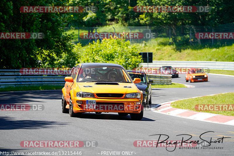 Bild #13215446 - Touristenfahrten Nürburgring Nordschleife (13.06.2021)