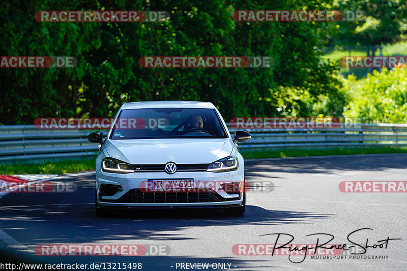 Bild #13215498 - Touristenfahrten Nürburgring Nordschleife (13.06.2021)