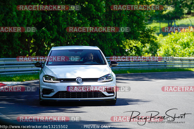 Bild #13215502 - Touristenfahrten Nürburgring Nordschleife (13.06.2021)