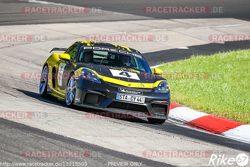 Bild #13215509 - Touristenfahrten Nürburgring Nordschleife (13.06.2021)