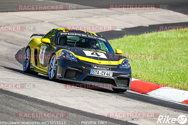 Bild #13215513 - Touristenfahrten Nürburgring Nordschleife (13.06.2021)