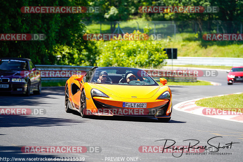 Bild #13215539 - Touristenfahrten Nürburgring Nordschleife (13.06.2021)