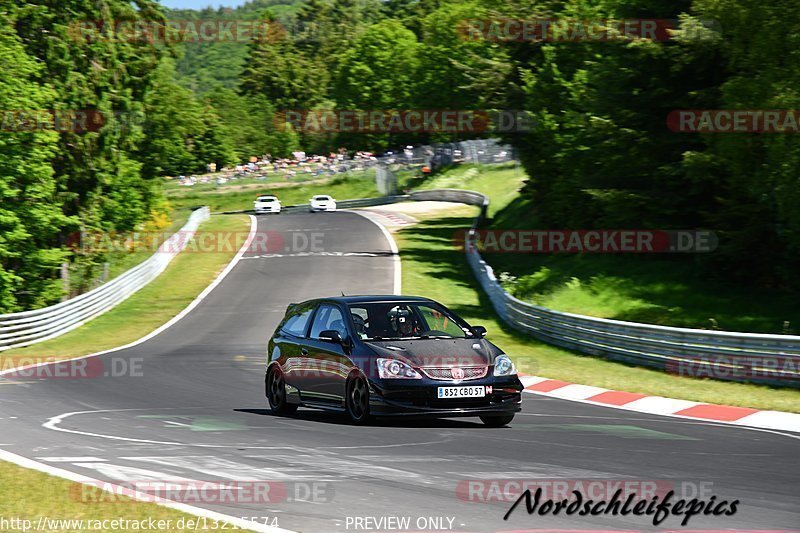 Bild #13215574 - Touristenfahrten Nürburgring Nordschleife (13.06.2021)