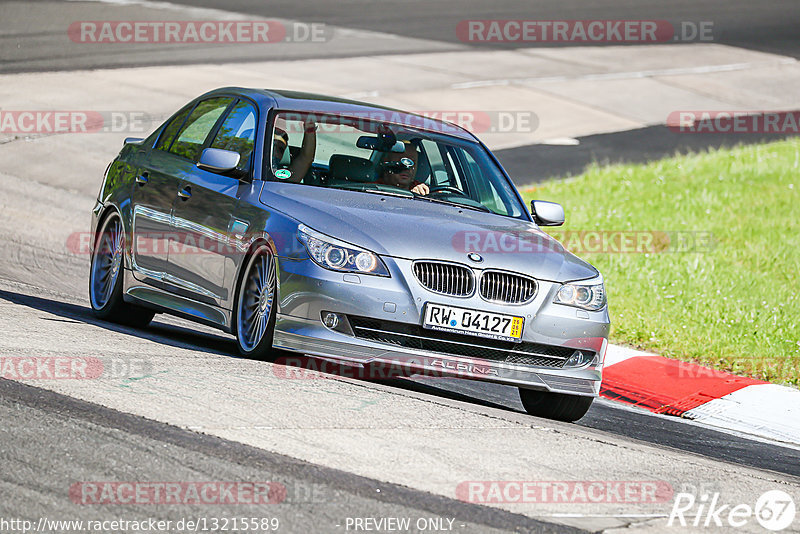 Bild #13215589 - Touristenfahrten Nürburgring Nordschleife (13.06.2021)