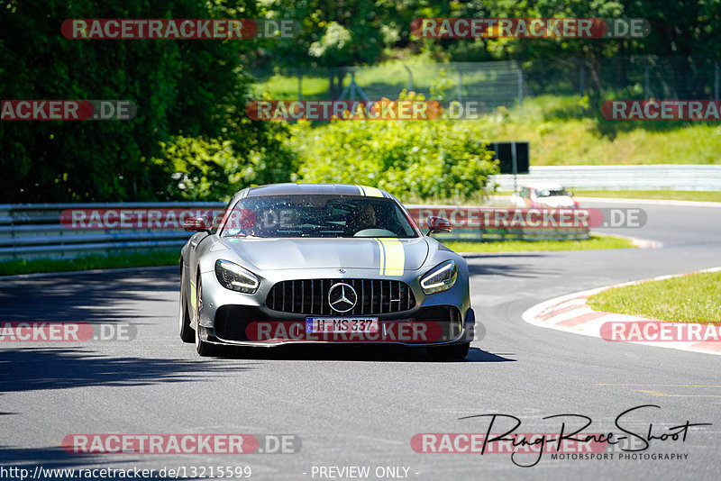 Bild #13215599 - Touristenfahrten Nürburgring Nordschleife (13.06.2021)