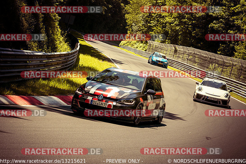 Bild #13215621 - Touristenfahrten Nürburgring Nordschleife (13.06.2021)