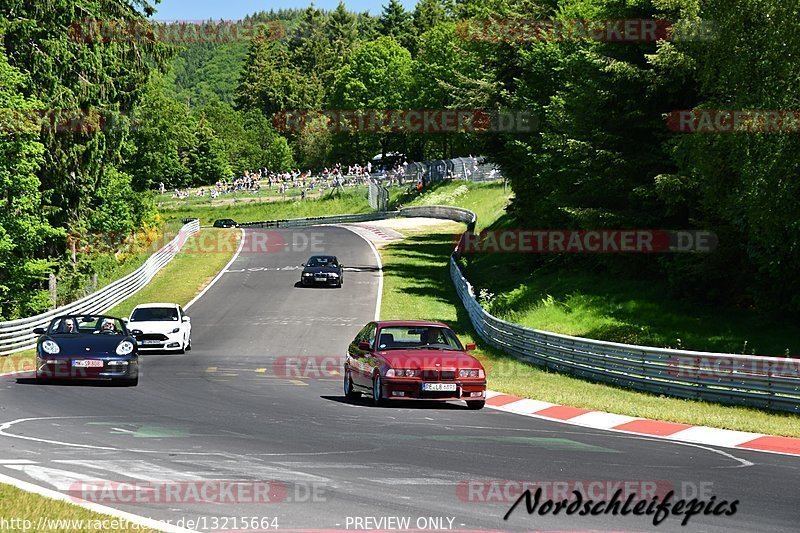 Bild #13215664 - Touristenfahrten Nürburgring Nordschleife (13.06.2021)