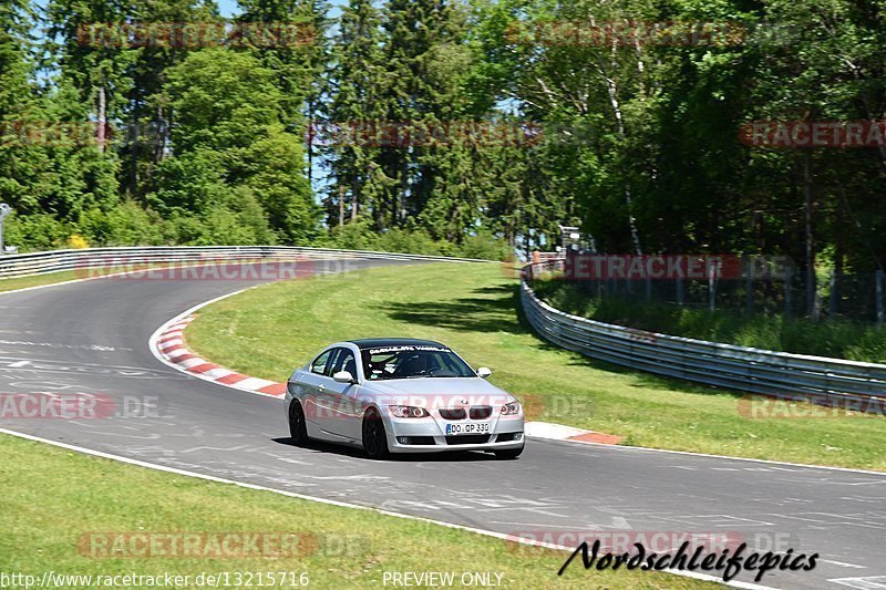 Bild #13215716 - Touristenfahrten Nürburgring Nordschleife (13.06.2021)