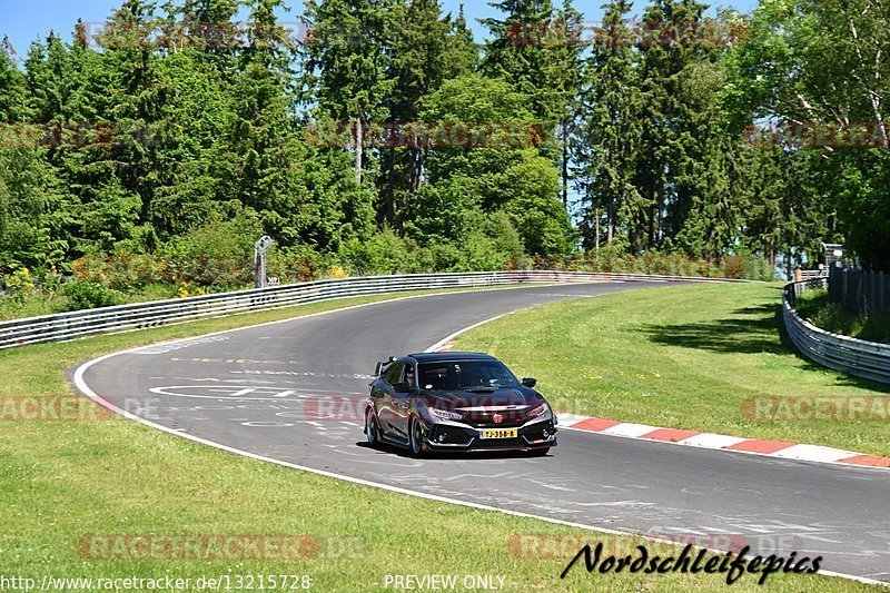 Bild #13215728 - Touristenfahrten Nürburgring Nordschleife (13.06.2021)