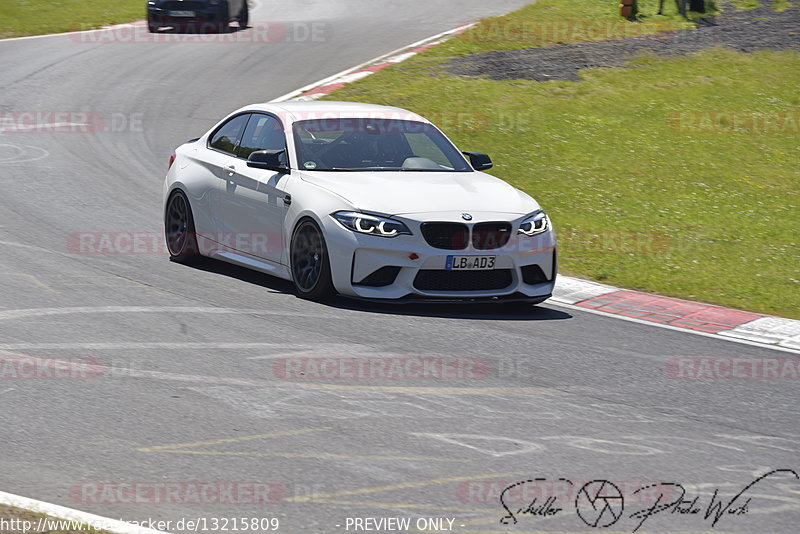 Bild #13215809 - Touristenfahrten Nürburgring Nordschleife (13.06.2021)