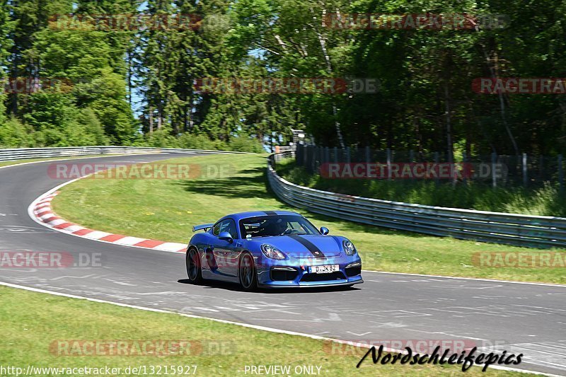 Bild #13215927 - Touristenfahrten Nürburgring Nordschleife (13.06.2021)