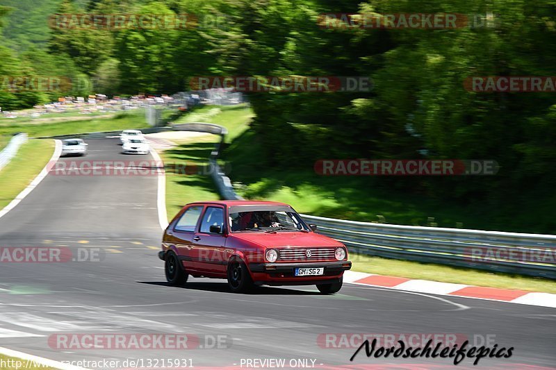 Bild #13215931 - Touristenfahrten Nürburgring Nordschleife (13.06.2021)