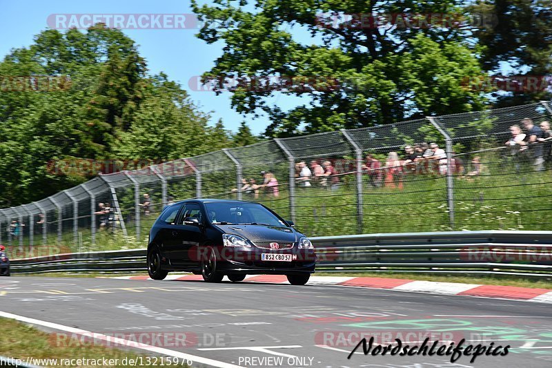 Bild #13215976 - Touristenfahrten Nürburgring Nordschleife (13.06.2021)