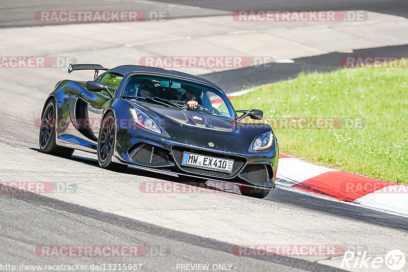 Bild #13215987 - Touristenfahrten Nürburgring Nordschleife (13.06.2021)