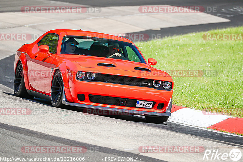 Bild #13216006 - Touristenfahrten Nürburgring Nordschleife (13.06.2021)