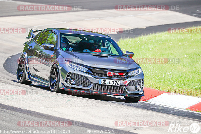 Bild #13216073 - Touristenfahrten Nürburgring Nordschleife (13.06.2021)