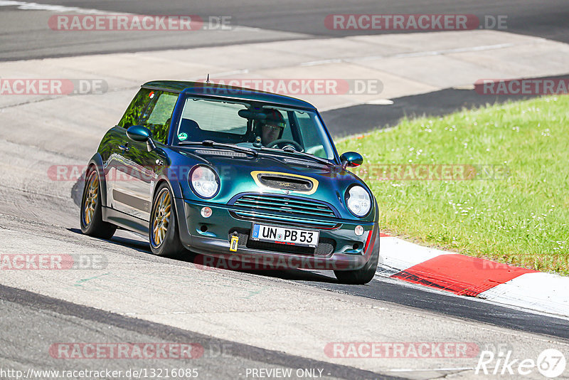 Bild #13216085 - Touristenfahrten Nürburgring Nordschleife (13.06.2021)