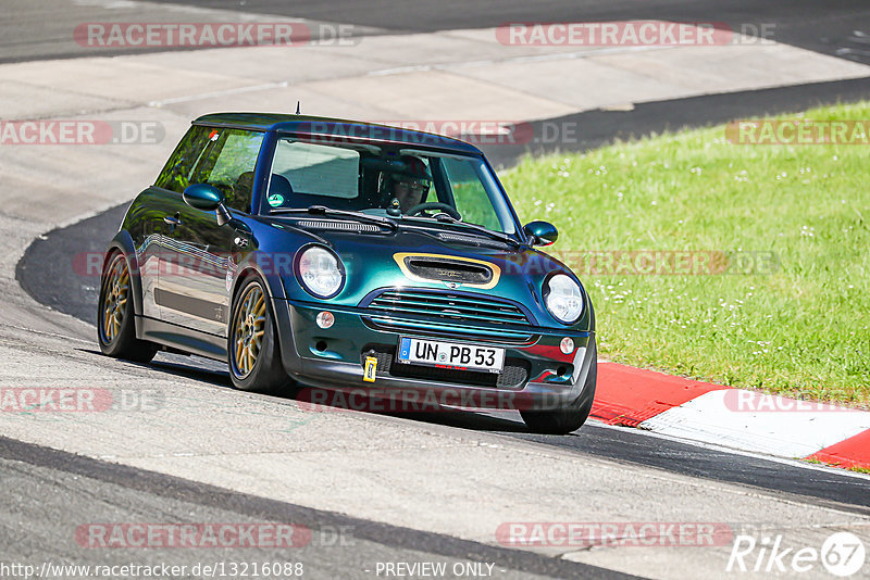 Bild #13216088 - Touristenfahrten Nürburgring Nordschleife (13.06.2021)