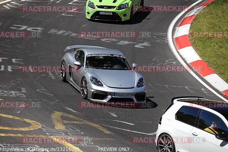 Bild #13216091 - Touristenfahrten Nürburgring Nordschleife (13.06.2021)