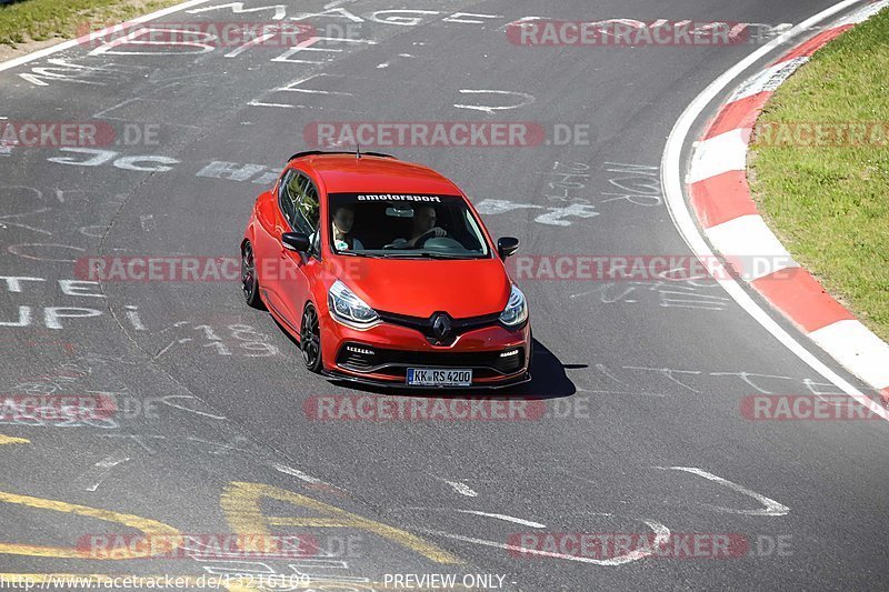 Bild #13216109 - Touristenfahrten Nürburgring Nordschleife (13.06.2021)